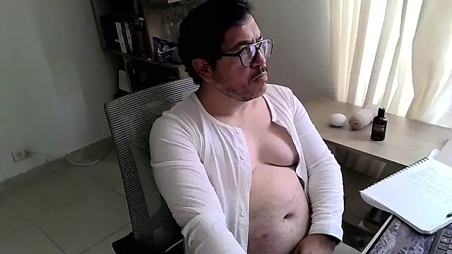 OsoMaduro12 online show from March 11, 2:23 pm