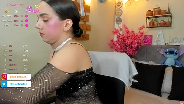Snapshot of Alexia_Sweet_x chatting on July 16, 10:21 am Alexia Sweet x online show from July 16, 10:21 am