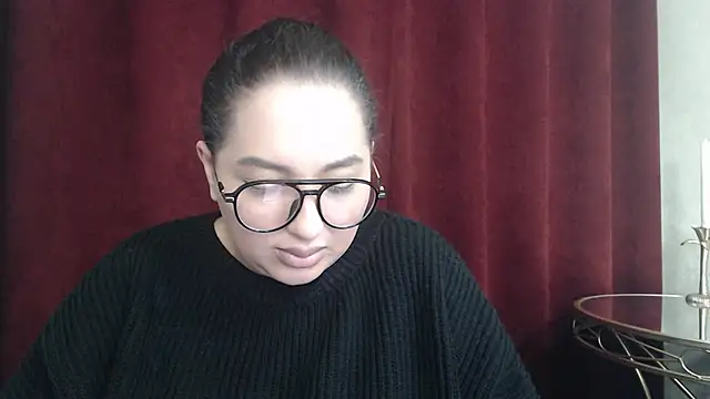 BustyAllyy online show from February 26, 6:40 pm