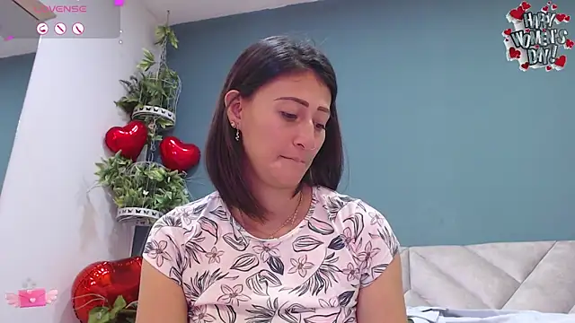 SharisWillian online show from March 7, 7:19 am