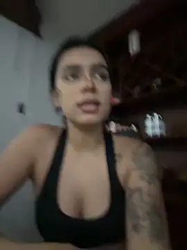 Foxy Assh  online show from April 14, 3:45 am