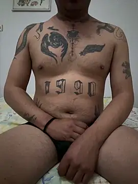 sikergecer3435 online show from April 7, 10:20 pm