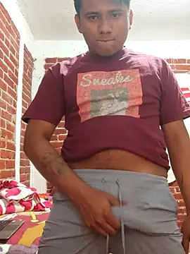 Cris ale1218 online show from November 5, 5:07 am