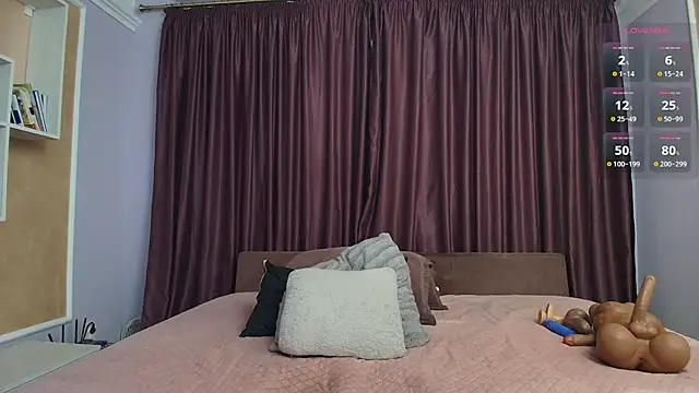 isabellice online show from December 22, 2:41 am