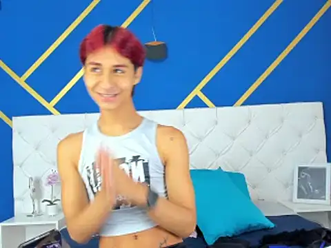 ariel villa online show from March 7, 1:07 pm