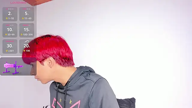 ariel villa online show from February 16, 10:39 pm