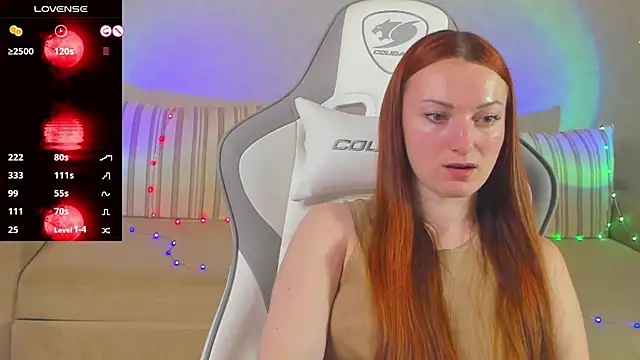 FlamyGold online show from January 10, 3:52 am