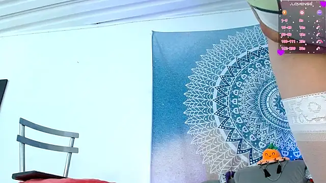 tevenwhiite online show from March 22, 7:04 am