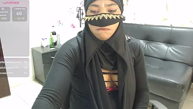 Aaliyah brown online show from January 25, 11:13 am