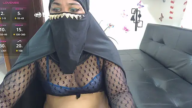 Aaliyah brown online show from March 12, 2:12 pm