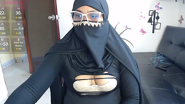 Aaliyah brown online show from March 21, 2:18 pm