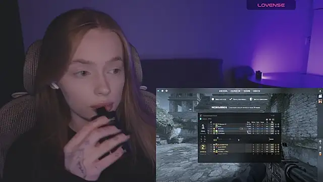  MayShy  online show from February 10, 11:25 am