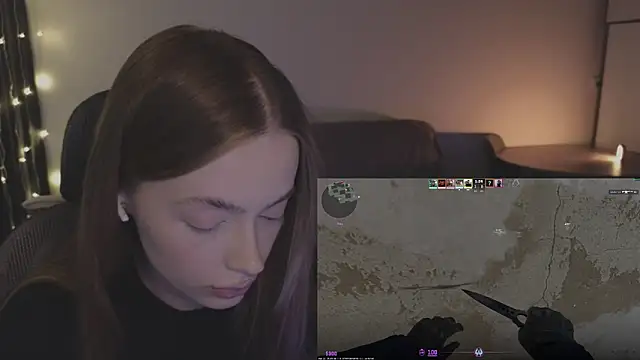  MayShy  online show from February 17, 1:51 pm