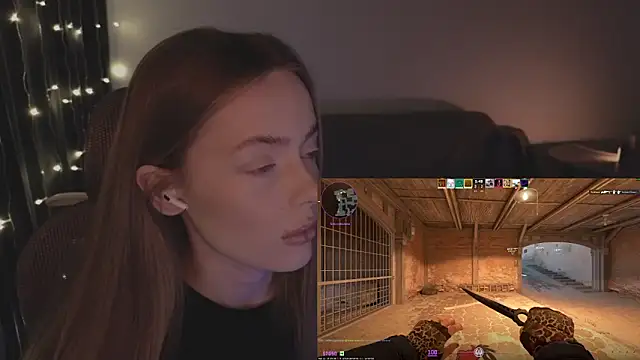  MayShy  online show from February 23, 5:10 pm