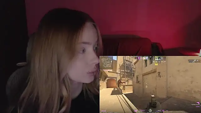  MayShy  online show from February 25, 7:45 pm