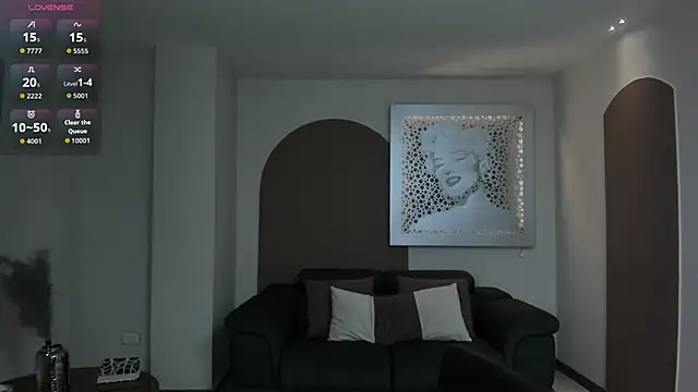 AnaisNin online show from May 22, 11:27 am