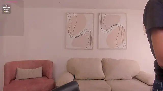 AnaisNin online show from July 8, 11:58 am