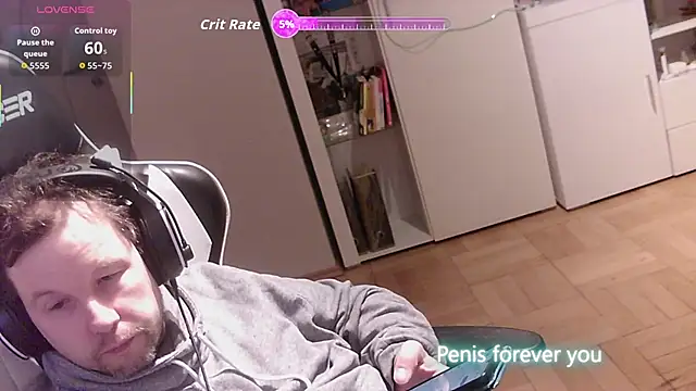 larsgessner30 online show from February 18, 9:00 pm