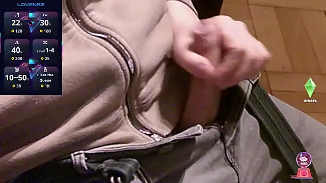 larsgessner30 online show from April 3, 11:47 pm