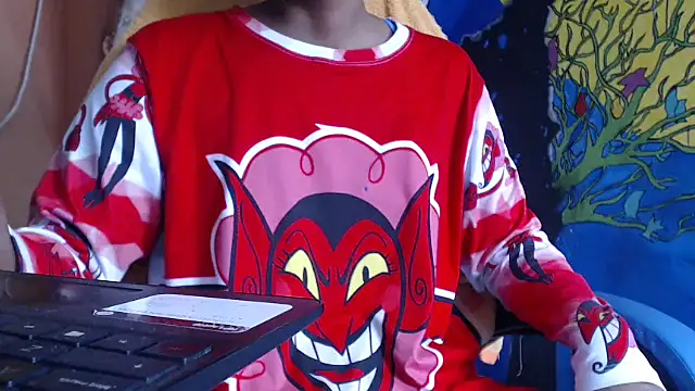 yohatinelly07 online show from October 23, 6:50 pm