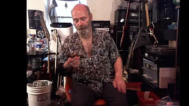 SirGarMack online show from April 13, 4:12 pm