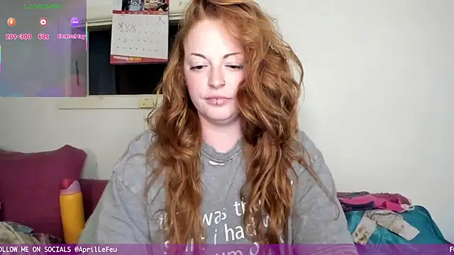 aaprill online show from February 8, 8:07 am