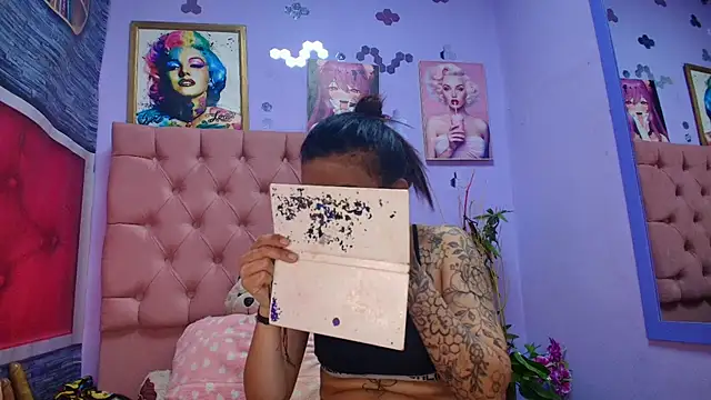 Yaumiko online show from December 15, 12:53 pm