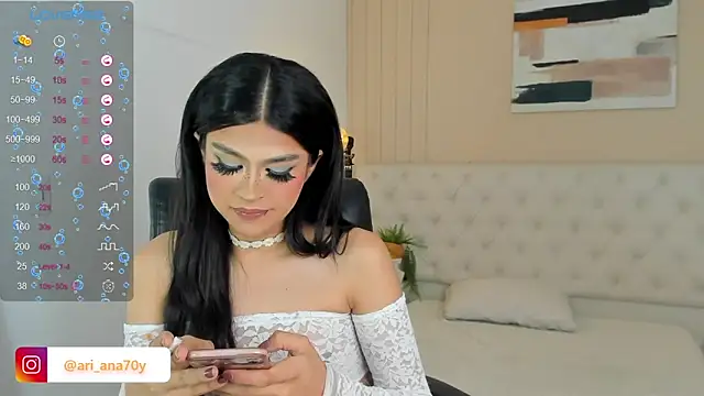 LOISE-XX online show from February 24, 5:49 am