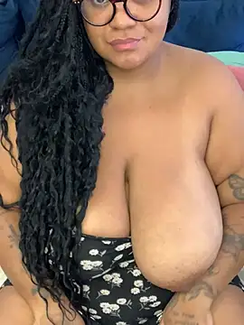 Snapshot of SweetLizzyBBW chatting on June 19, 2:43 pm SweetLizzyBBW online show from June 19, 2:43 pm