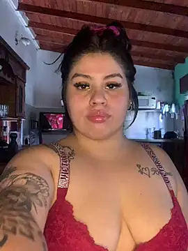 NenaRicaok online show from January 20, 8:18 pm