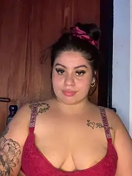 NenaRicaok online show from February 7, 7:27 pm