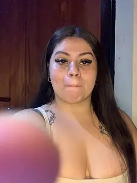 NenaRicaok online show from March 9, 2:18 am