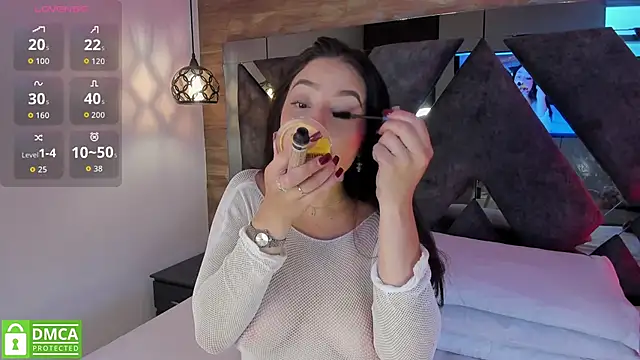 Venus velez  online show from February 17, 12:34 pm