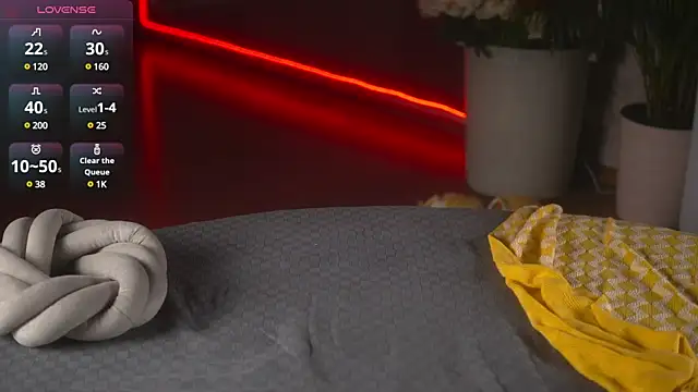 Eva-orion  online show from February 6, 2:11 am