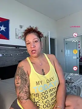 ladycreamypr2 online show from July 20, 7:27 pm