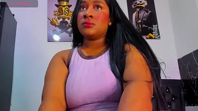 kriixtybrown online show from March 28, 1:05 am