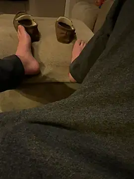 Feettlover69 online show from May 12, 9:01 pm