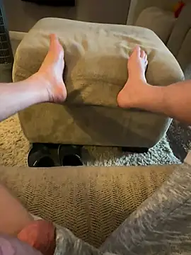 Feettlover69 online show from June 26, 7:40 pm