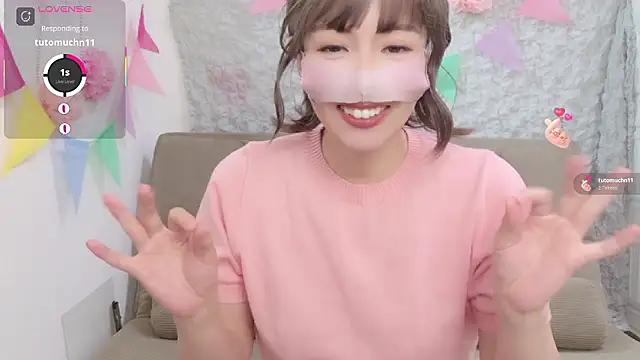 A33-asami online show from April 5, 1:25 am