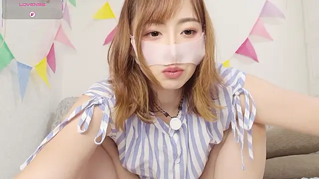 A33-asami online show from June 20, 1:30 am