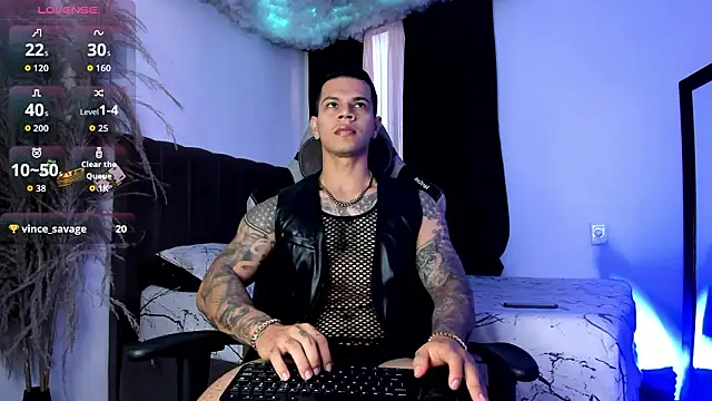 Aron Dark online show from March 9, 12:42 pm