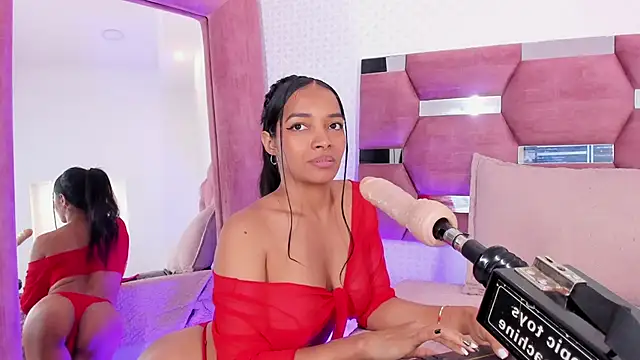 Daliana Beck online show from February 8, 8:32 pm