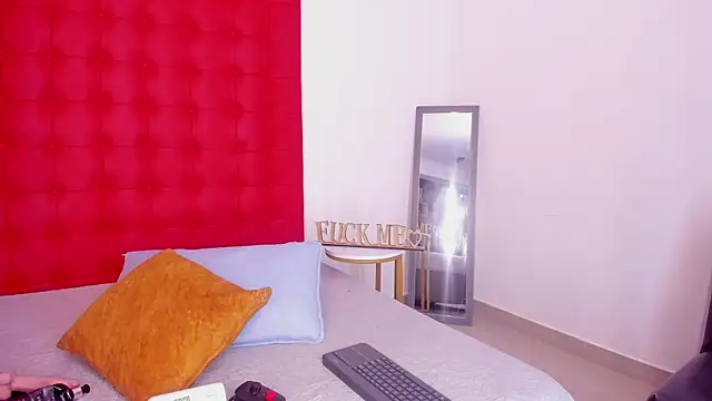 Daliana Beck online show from October 5, 8:18 pm