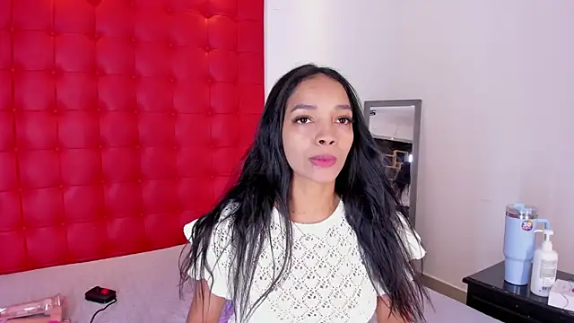 Daliana Beck online show from October 29, 8:21 pm