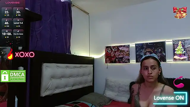 yuliet tayler7 online show from December 23, 8:03 pm