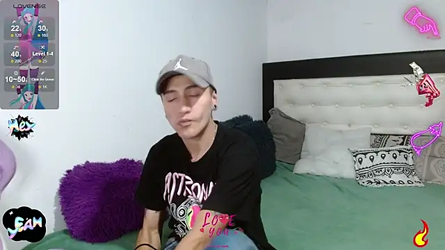 yuliet tayler7 online show from March 14, 7:44 pm