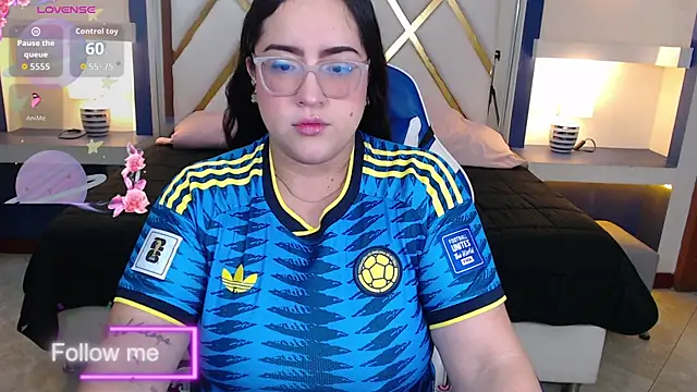 Sofiia davis23 online show from July 7, 1:48 pm