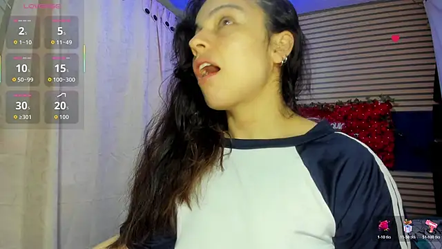 rosse 2504 online show from April 11, 9:24 am