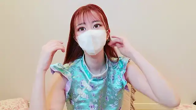 Snapshot of chat_MIYU chatting on June 6, 4:01 pm chat MIYU online show from June 6, 4:01 pm