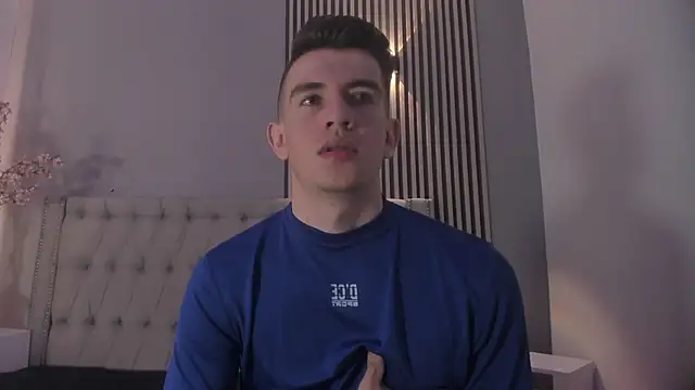 MikaelSlow online show from October 10, 9:58 pm